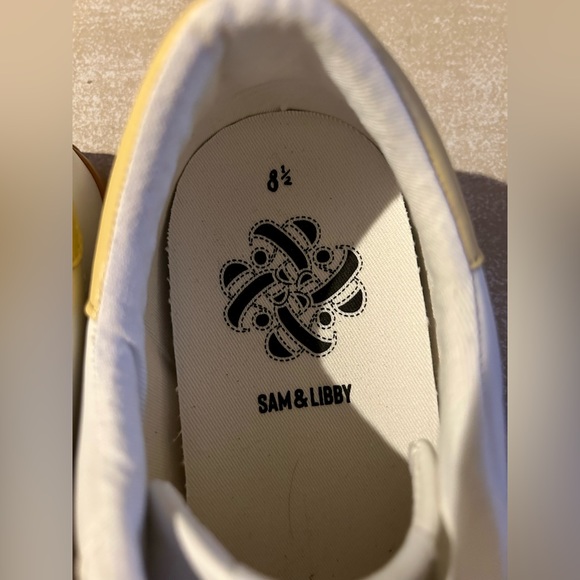 Sam & Libby “ADDIE” Sneaker - Picture 7 of 11